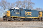 CSXT 2234 